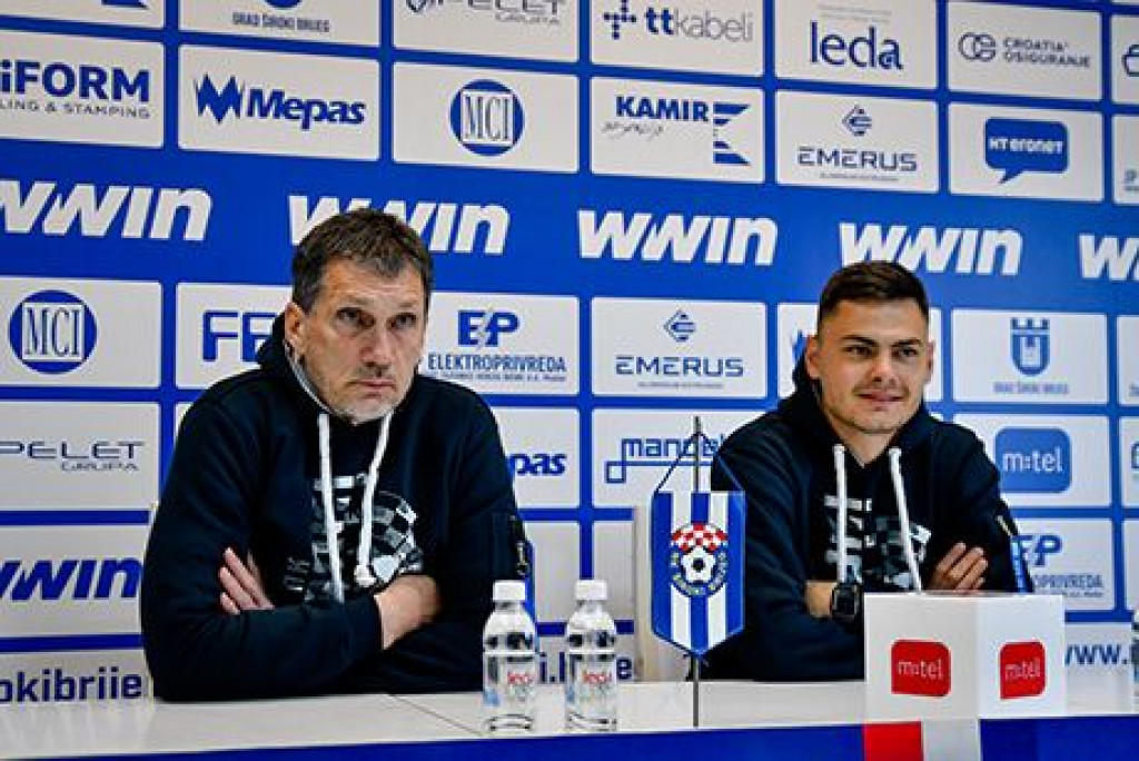 Ivica Barbarić Renato Josipović