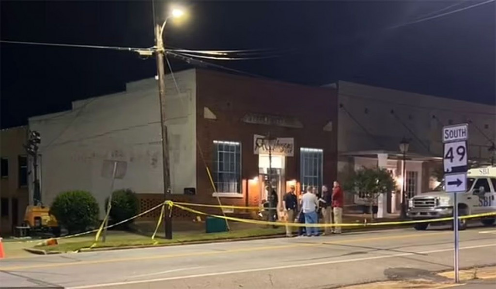 Dadewille Alabama pucnjava