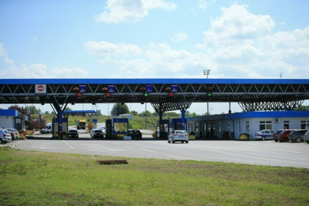 Granični prijelaz Slavonski Šamac