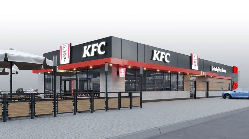 KFC Mostar