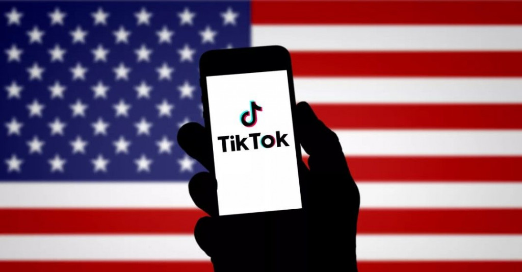 Tik Tok Amerika