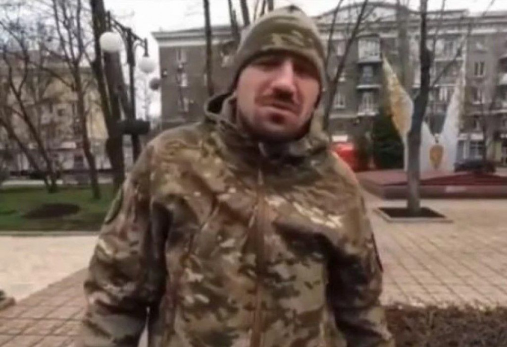 Vojnik Republika Srpska