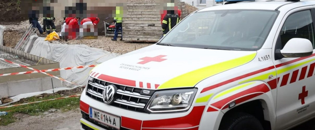 gradilište Austrija