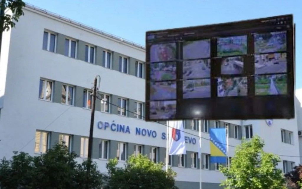 Videonadzor Sarajevo