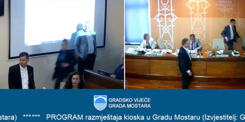 Gradsko vijeće Vlatko Marinović