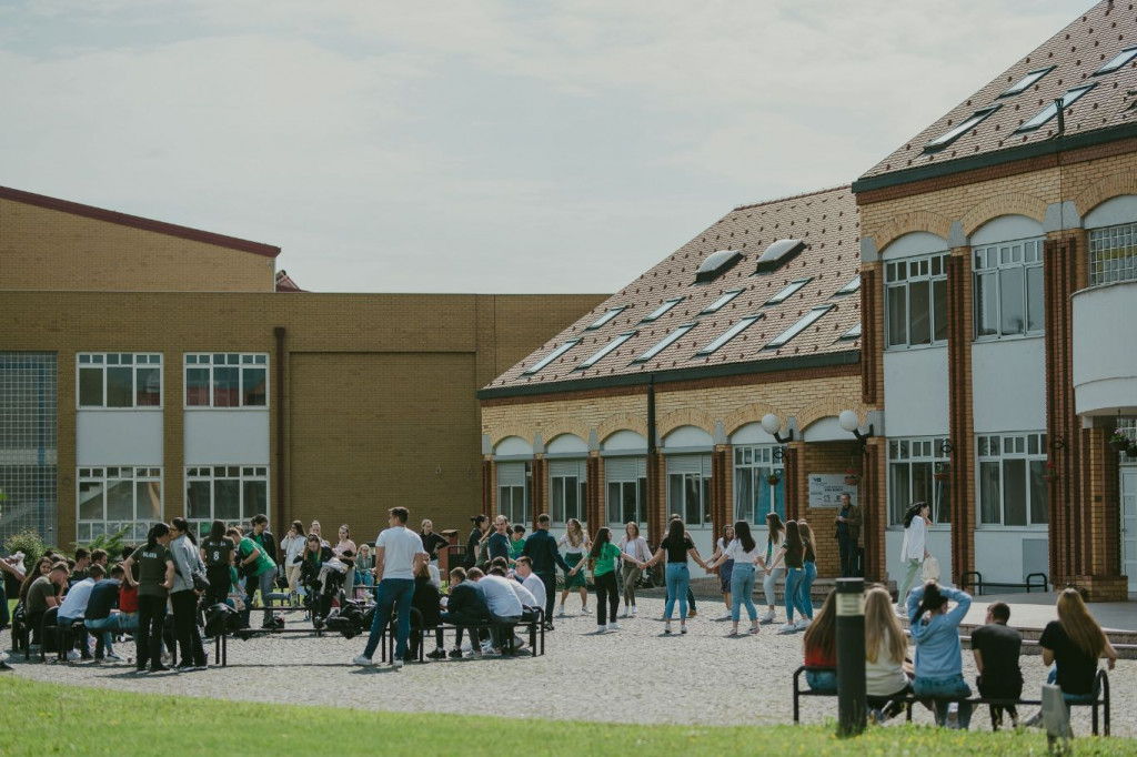 Školski centar Don Bosco Žepče