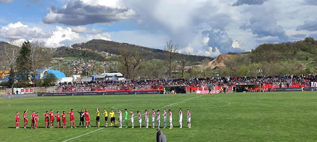 FK Sloga i FK Velež