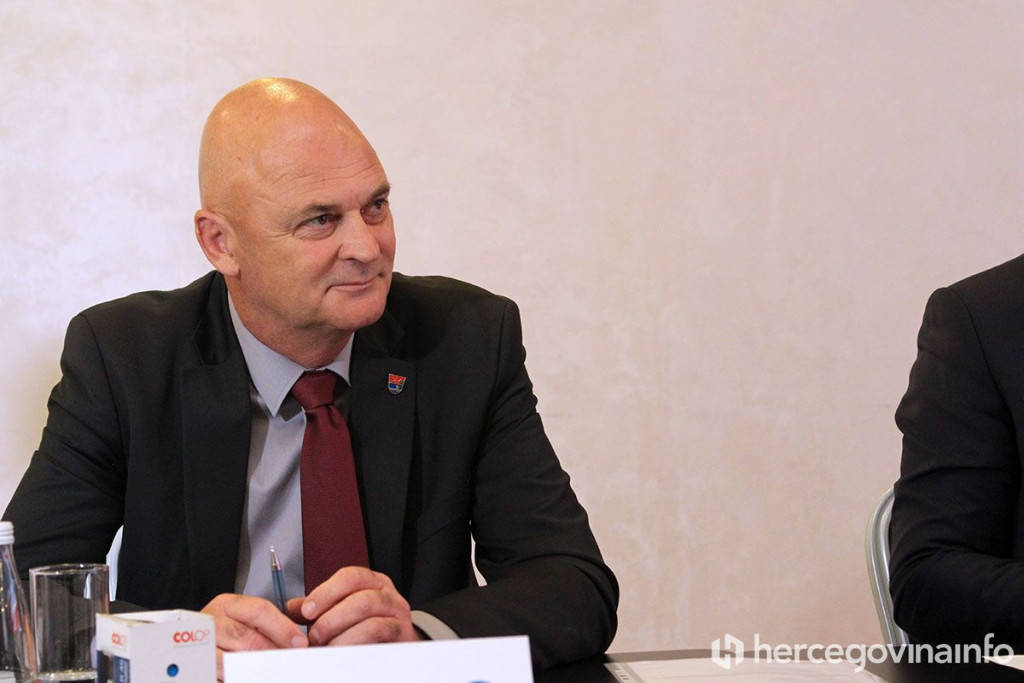 Stjepan Bošković Stolac