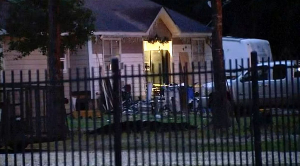 Teksas pucnjava ubojstva