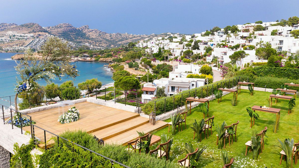 Turska mjesto za vjenčanje