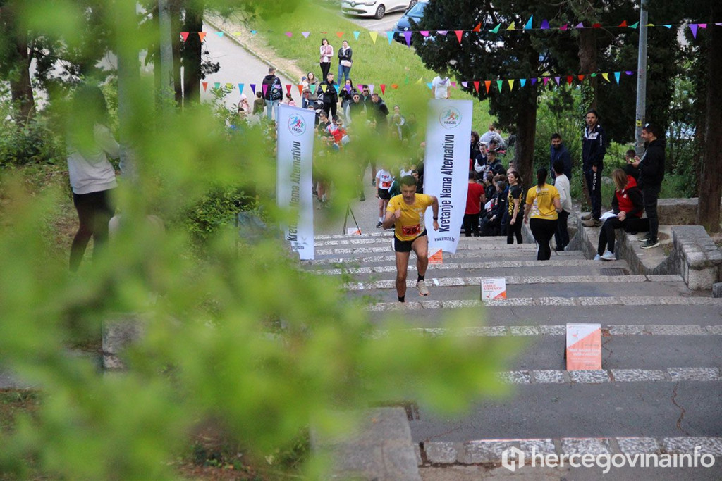 Utrka 2023 velike stepenice