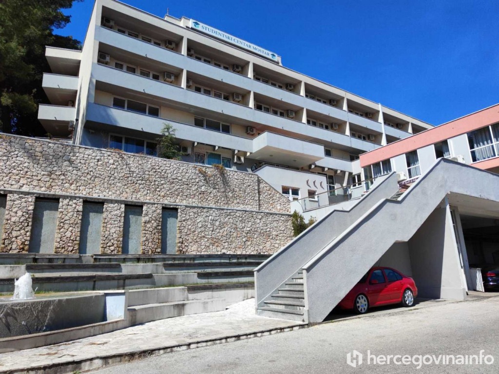 Studentski centar Mostar