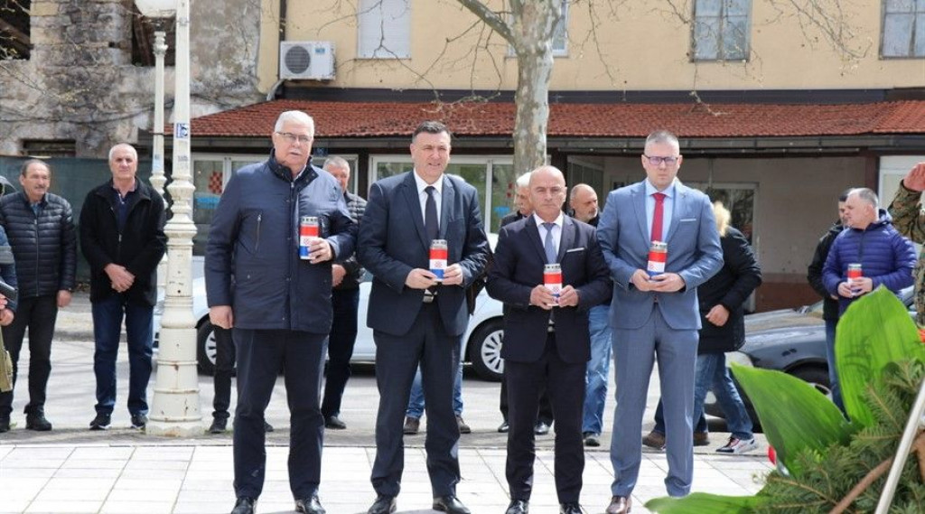 Vlada ŽZH Predrag Čović