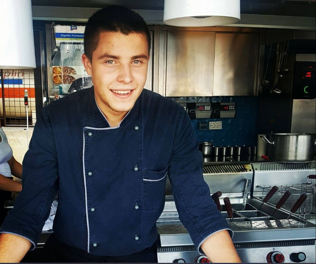 Željko Tomić - kuhar