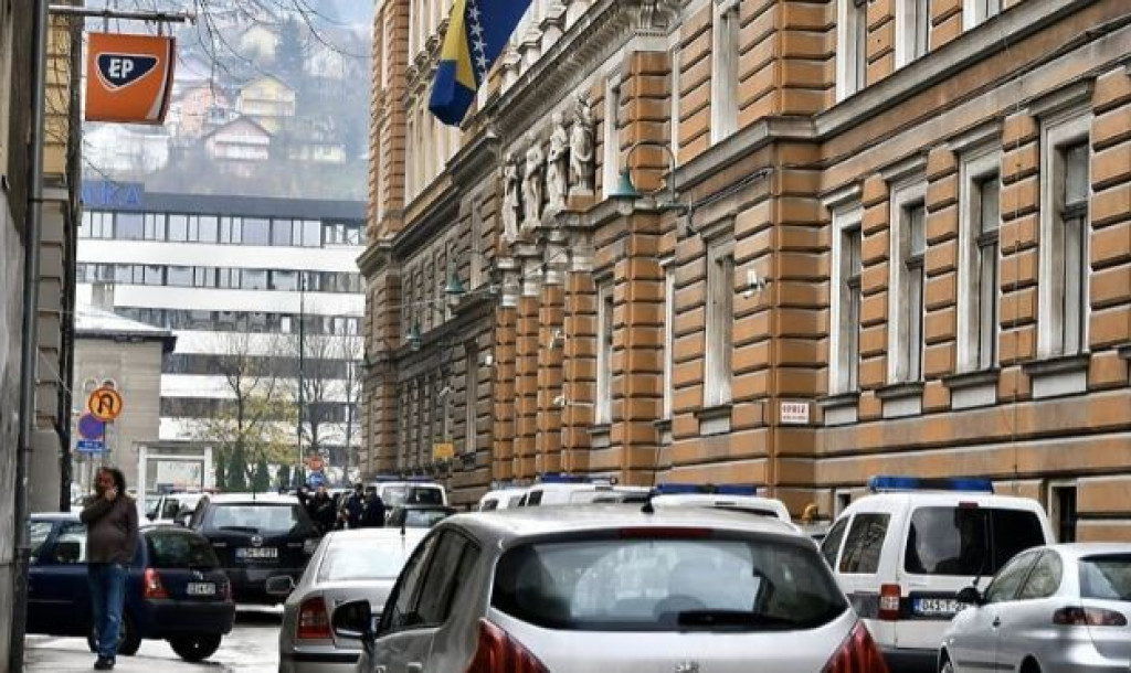 Županijski sud Sarajevo