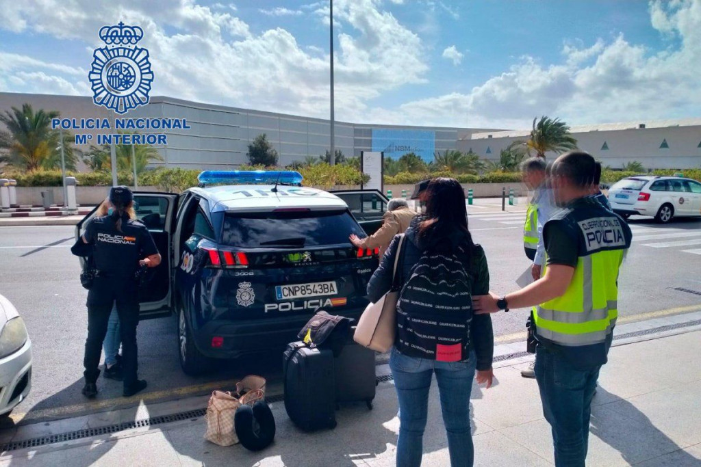 džeparoši Španjolska