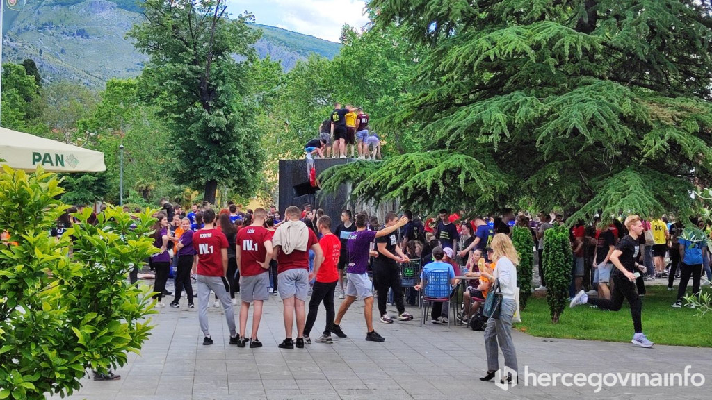 maturanti norijada Mostar