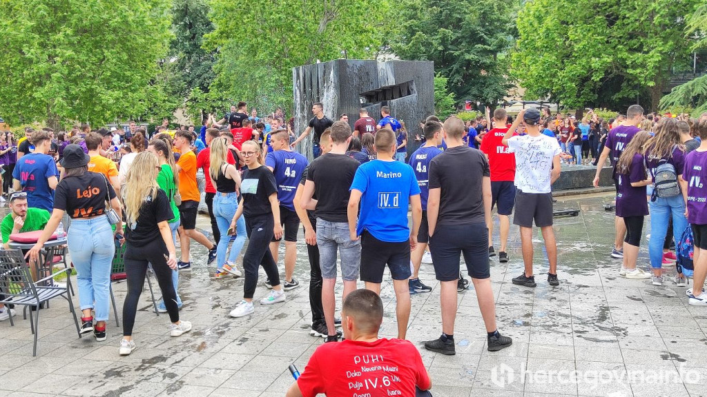 maturanti norijada Mostar