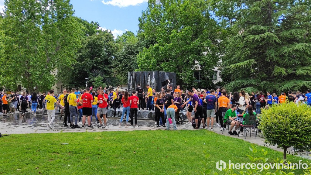 maturanti norijada Mostar