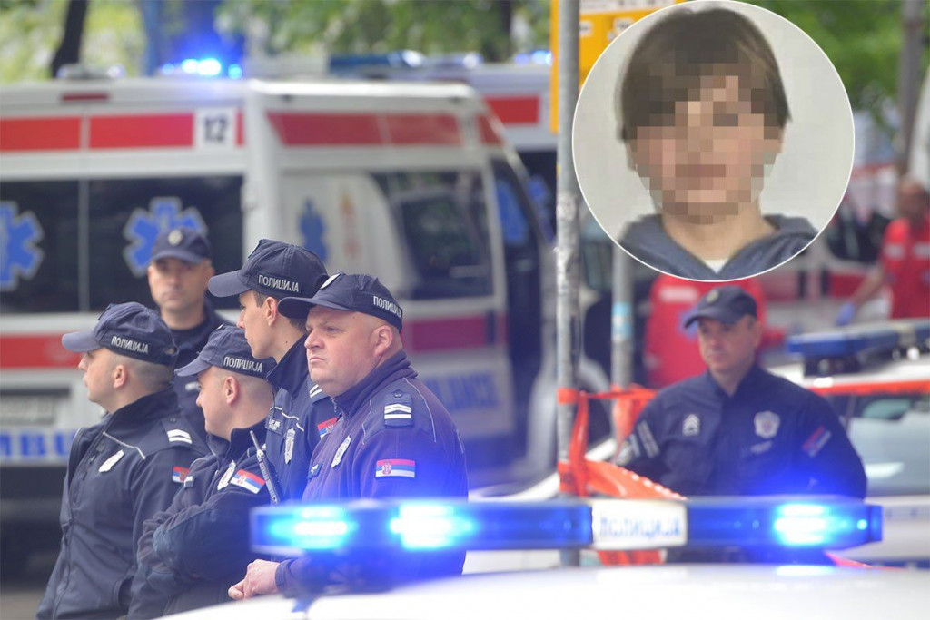 masakr Beograd Kosta Kecmanović dječak ubojica