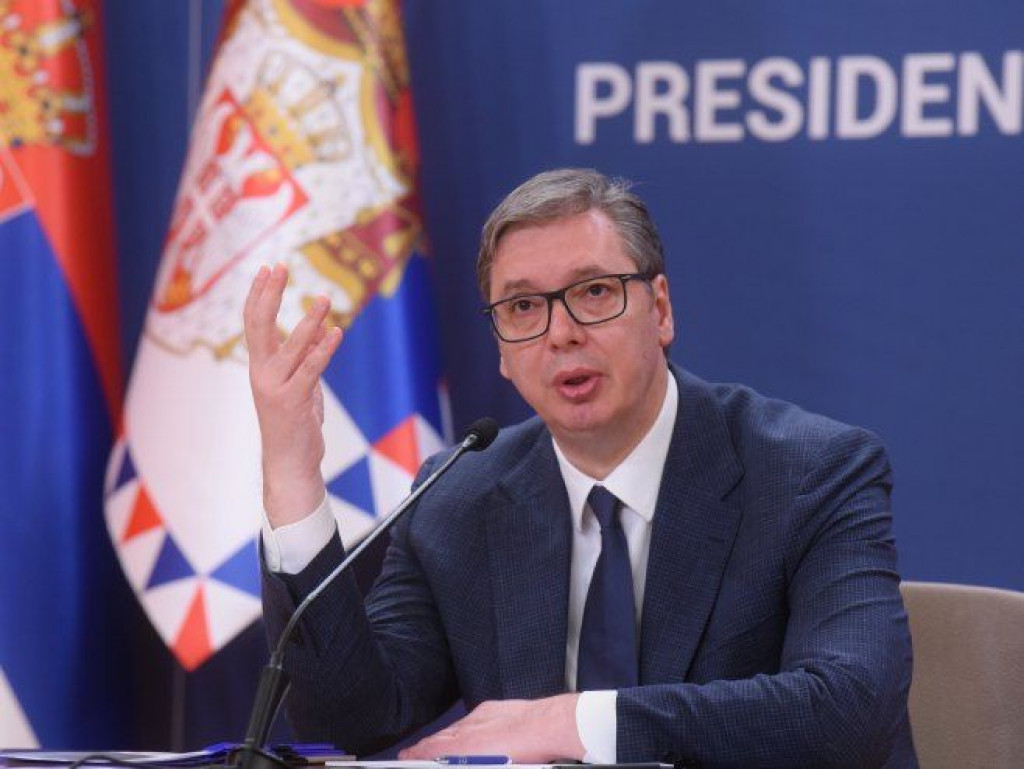 Aleksandar Vučić 