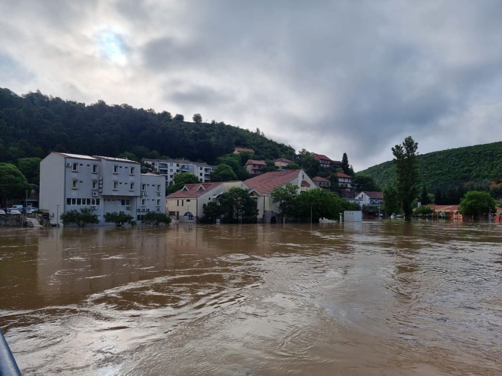 Poplava u Hrvatskoj