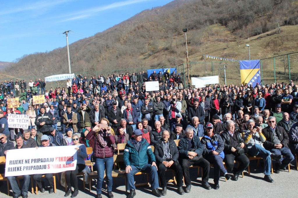 mhe,Neretvica,Aarhus centar u BiH,Elektroprivreda BiH