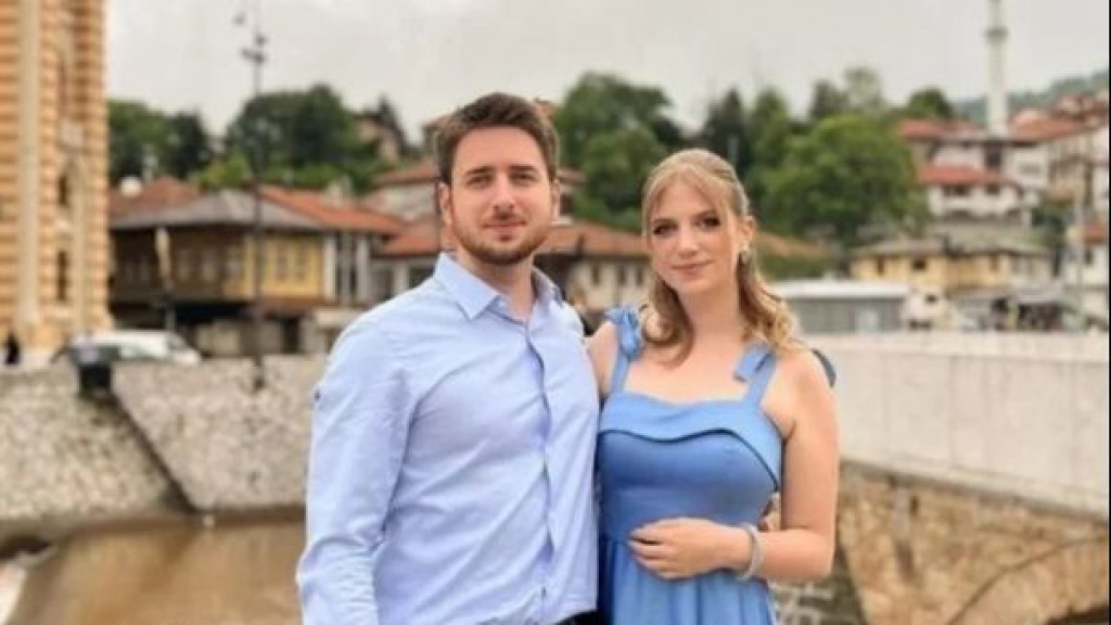 Azra Spahić i Nedim Pašović