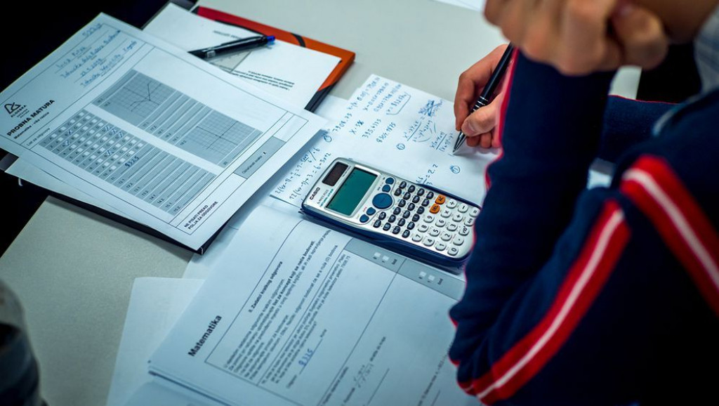 državna matura ispit