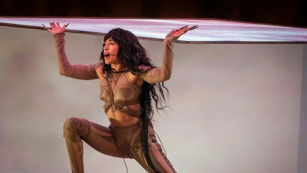 Švedska pjevačica pobjednica Eurosonga