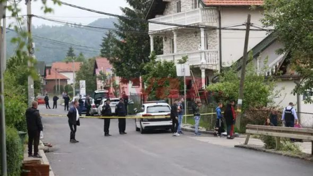 policija naselje bomba Tuzla