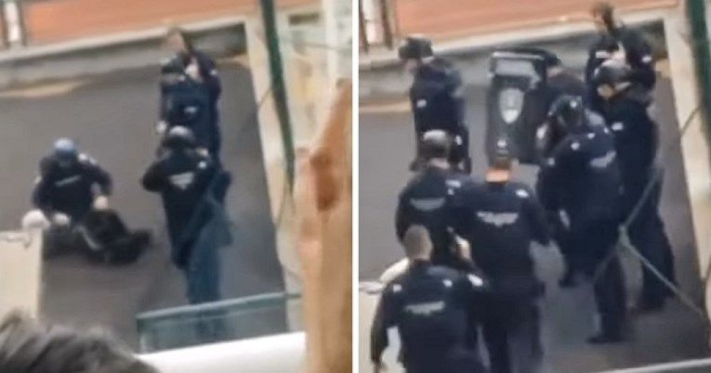 Pucnjava škola Srbija