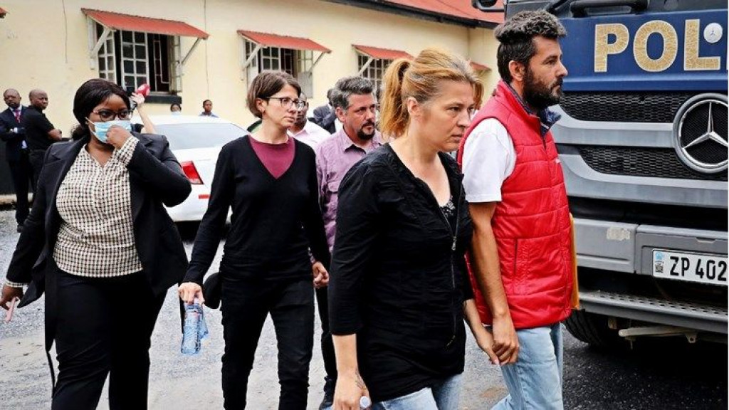 kongo,Zambija,suđenje,posvajanje