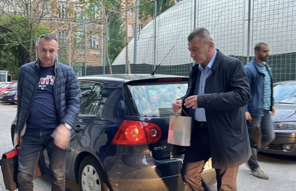 Akcija Start uhićenja