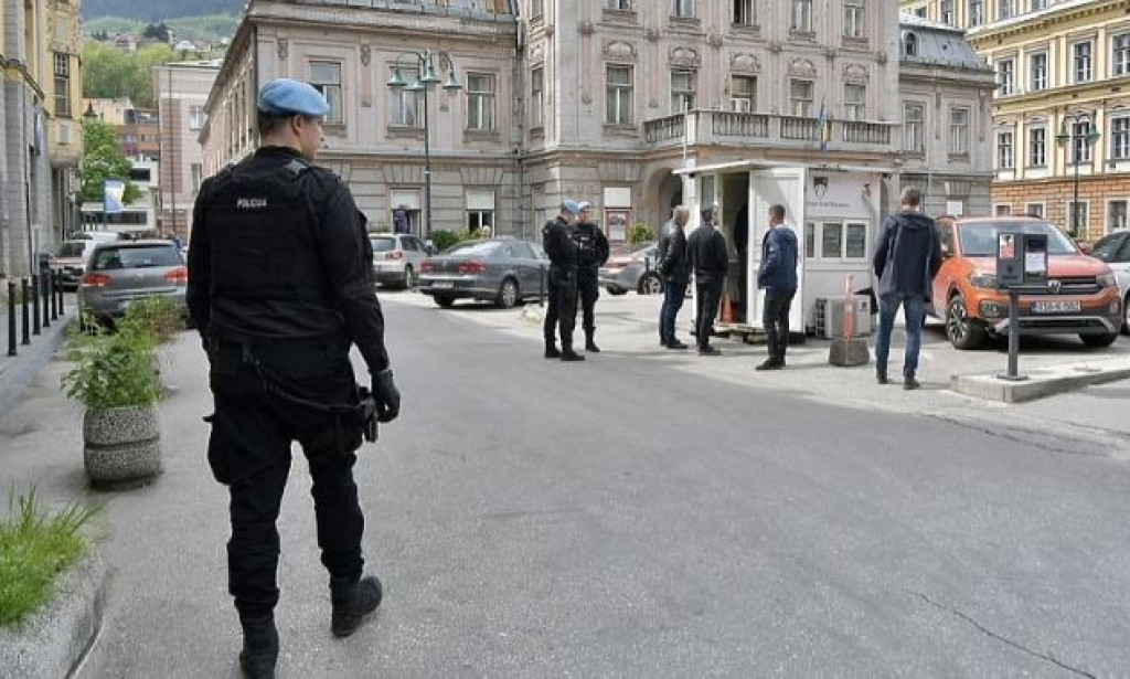 Akcija Start policija Sarajevo