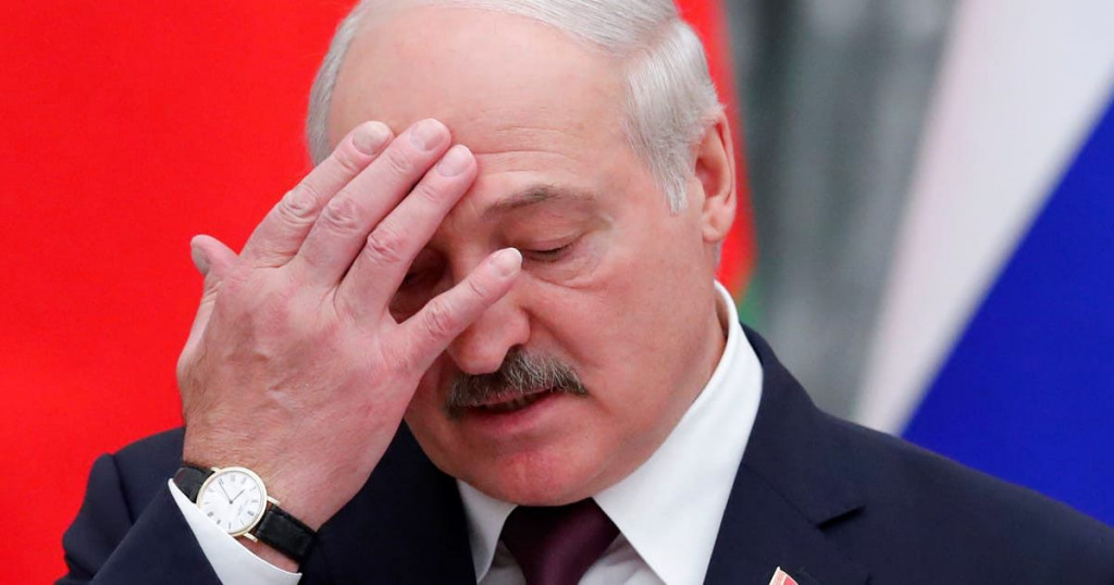 Aleksandar Lukašenko