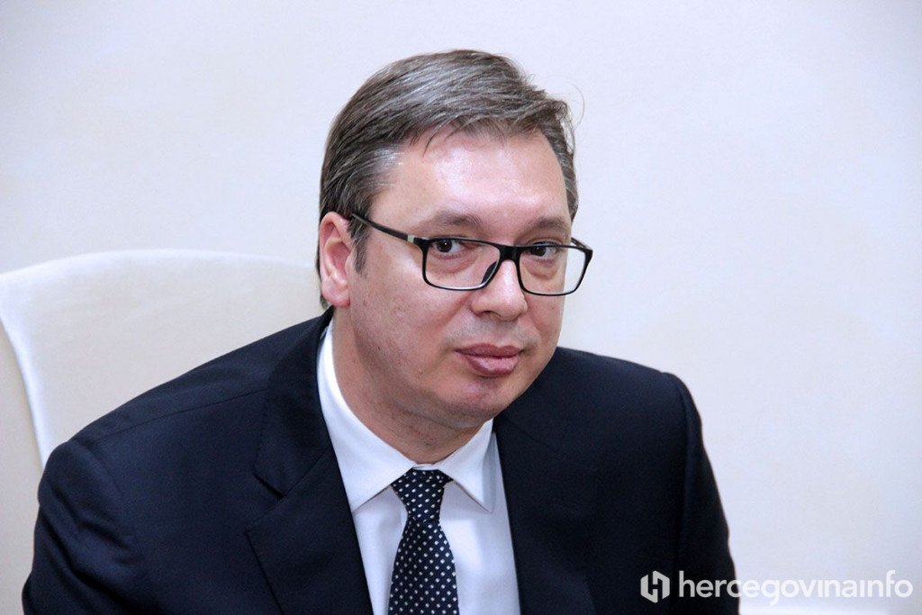 Aleksandar Vučić