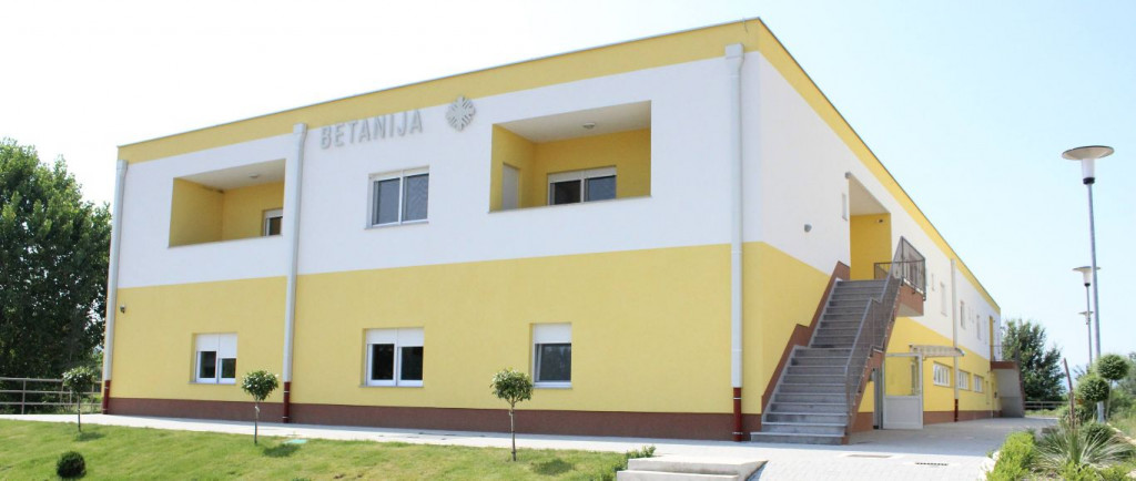 Dom Betanija Čapljina