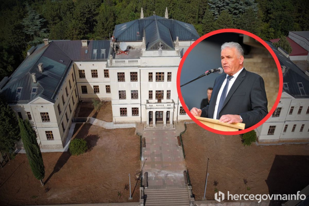 Ravnatelj Miro Bošnjak