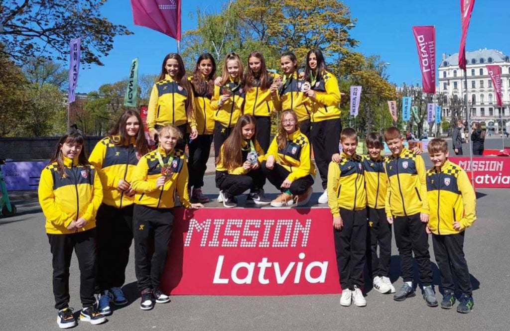 Judo klub Borsa u Rigi Latvija 2023