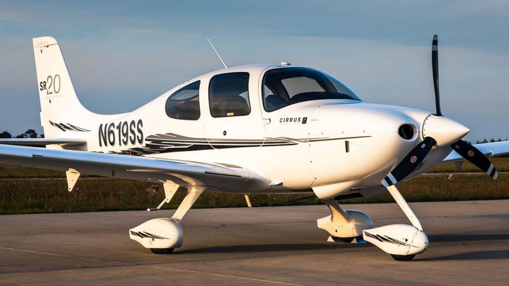 Cirrus 20