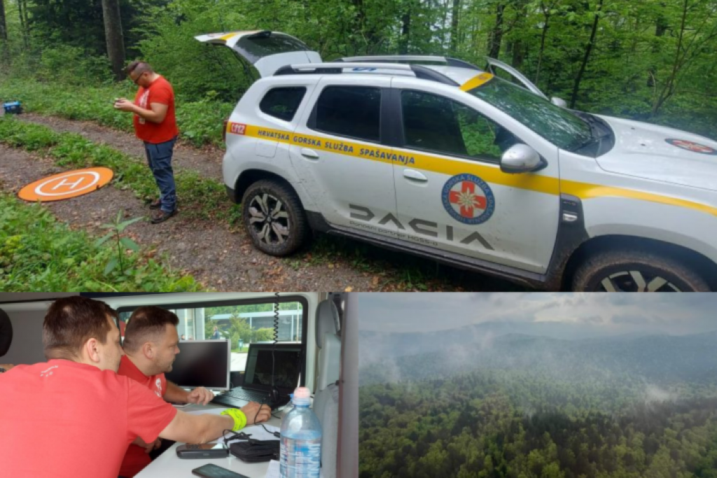 Zrakoplovna nesreća Lika