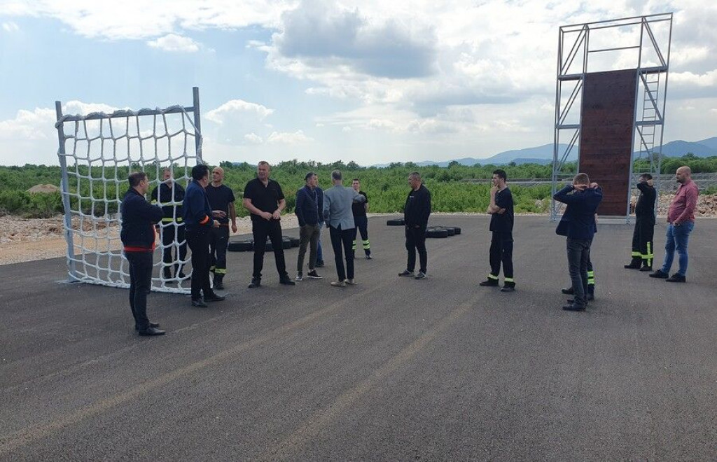 Međunarodni dan vatrogasaca Grude