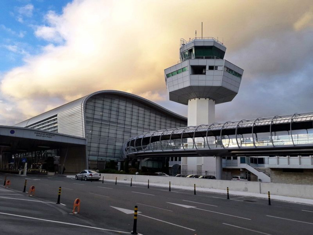 Zračna luka Dubrovnik