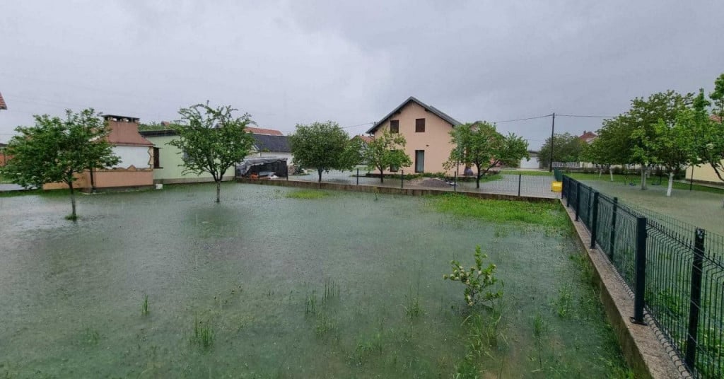 Poplava Dalmacija 