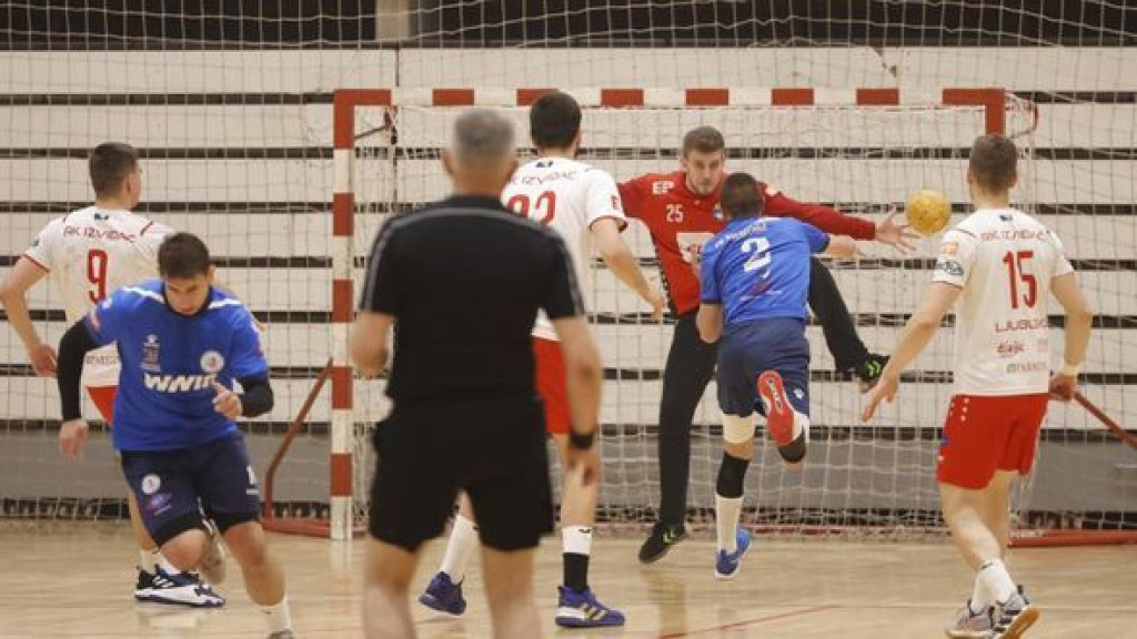 toni čolina,HRK Izviđač,rukomet