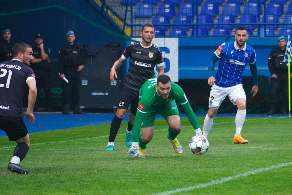 Željezničar Posušje