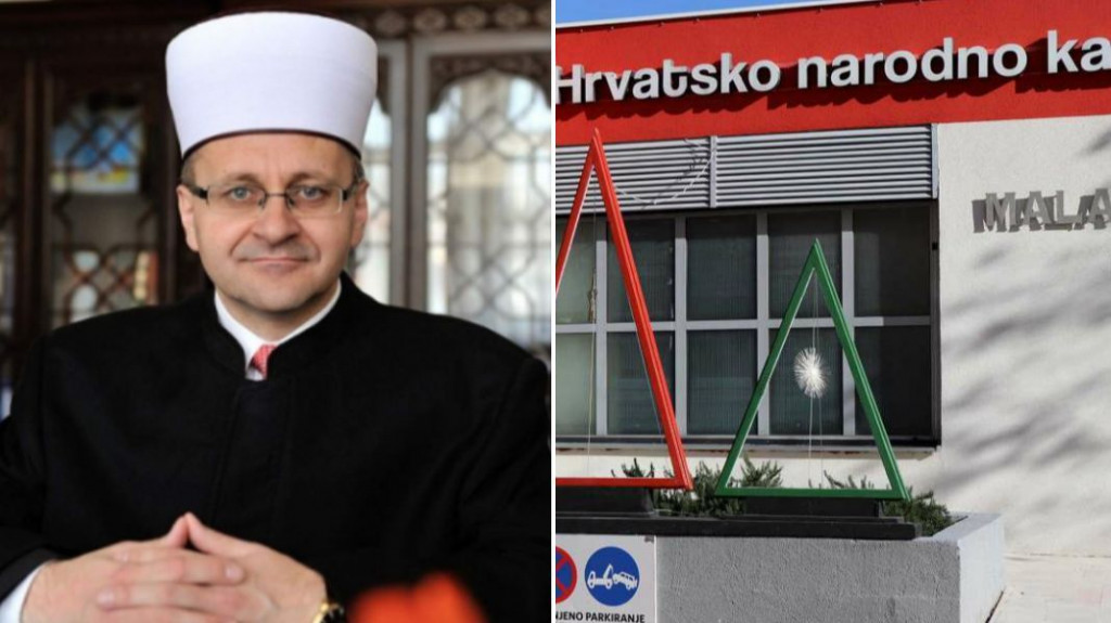 mostarski muftija,HNK Mostar,Almir Mujkanović,mostarsko muftijstvo