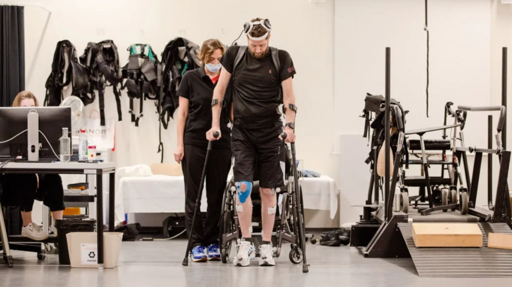 neurologija,paraliza,švicarski znanstvenici,časopis nature