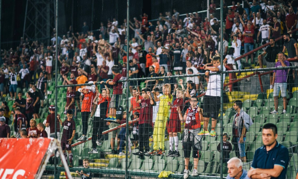 FK Sarajevo navijači